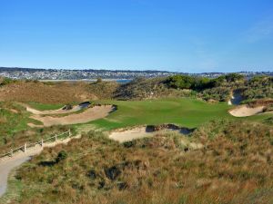 Barnbougle (Dunes) 7th Hole